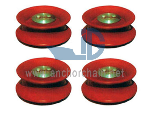 Analysis of fairlead roller standards - What are the process requirements for fairlead rollers?