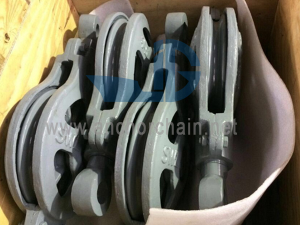 5 टन सिंगल शीव कार्गो ब्लॉक