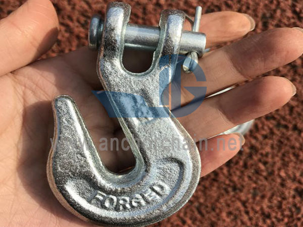 क्लीविस ग्रैब हुक H330