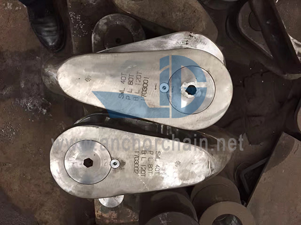 DNV स्वीकृत टोंसबर्ग मूरिंग लिंक