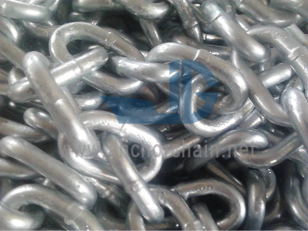 G30 जस्ती लिंक श्रृंखला