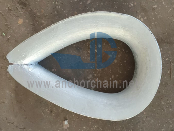 हैवी ड्यूटी थिम्बल DIN 3090
