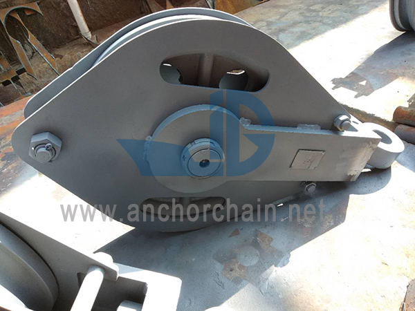 JIS F3427 स्टील गाय ब्लॉक