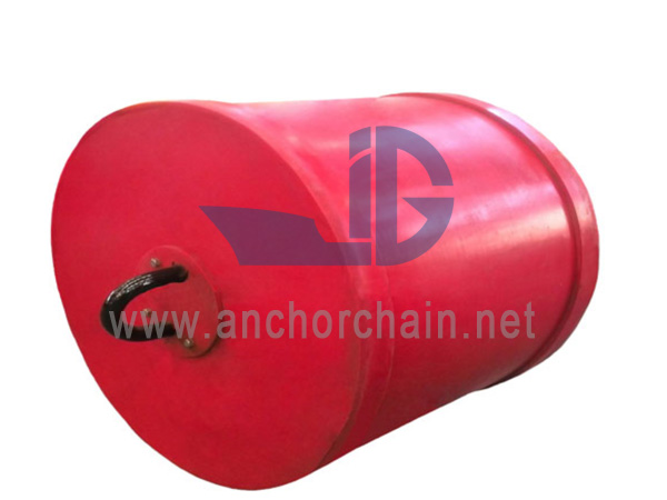 UHMWPE मूरिंग बॉय
